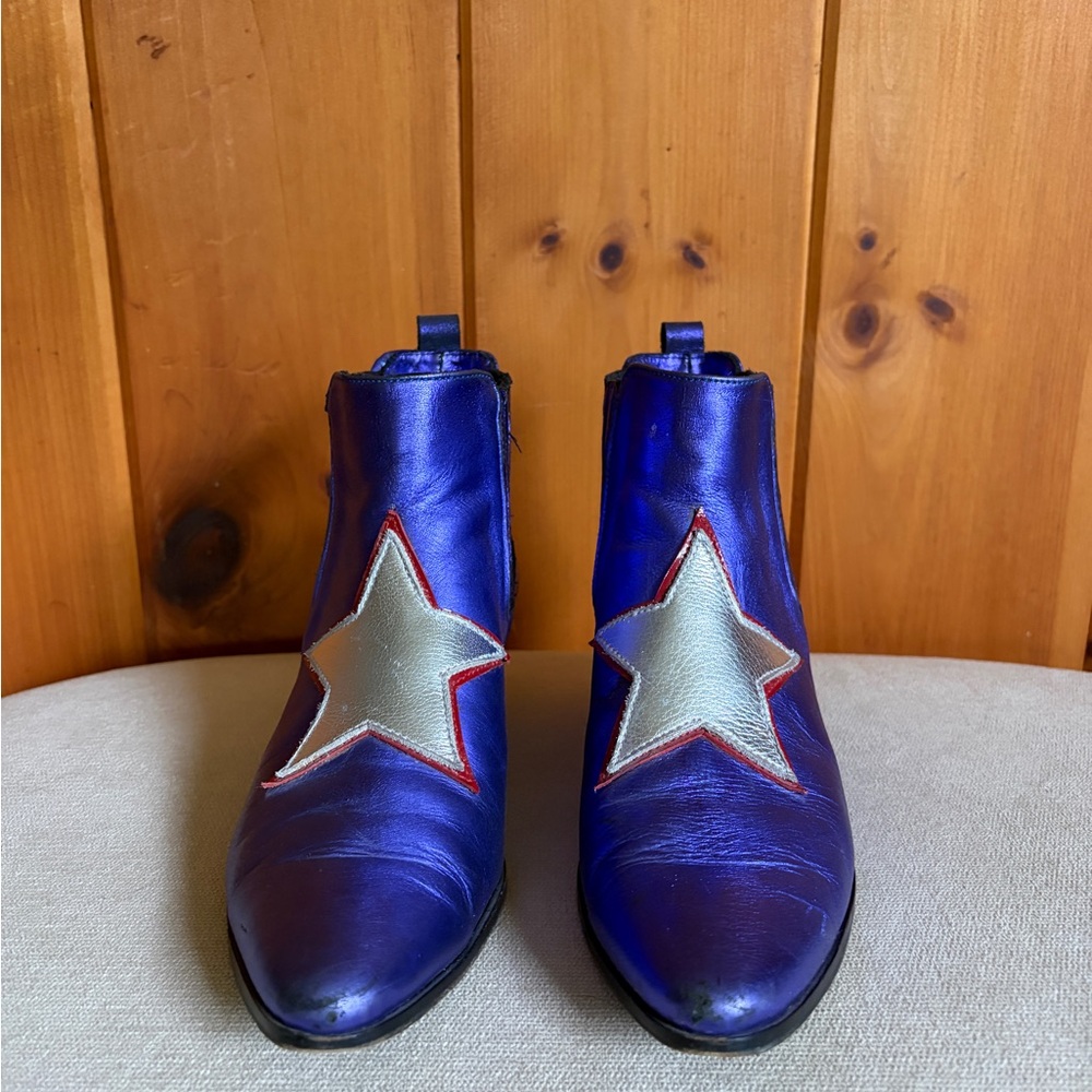 Modern Vice Star Handler Boot - 39 - Picture 5 of 9